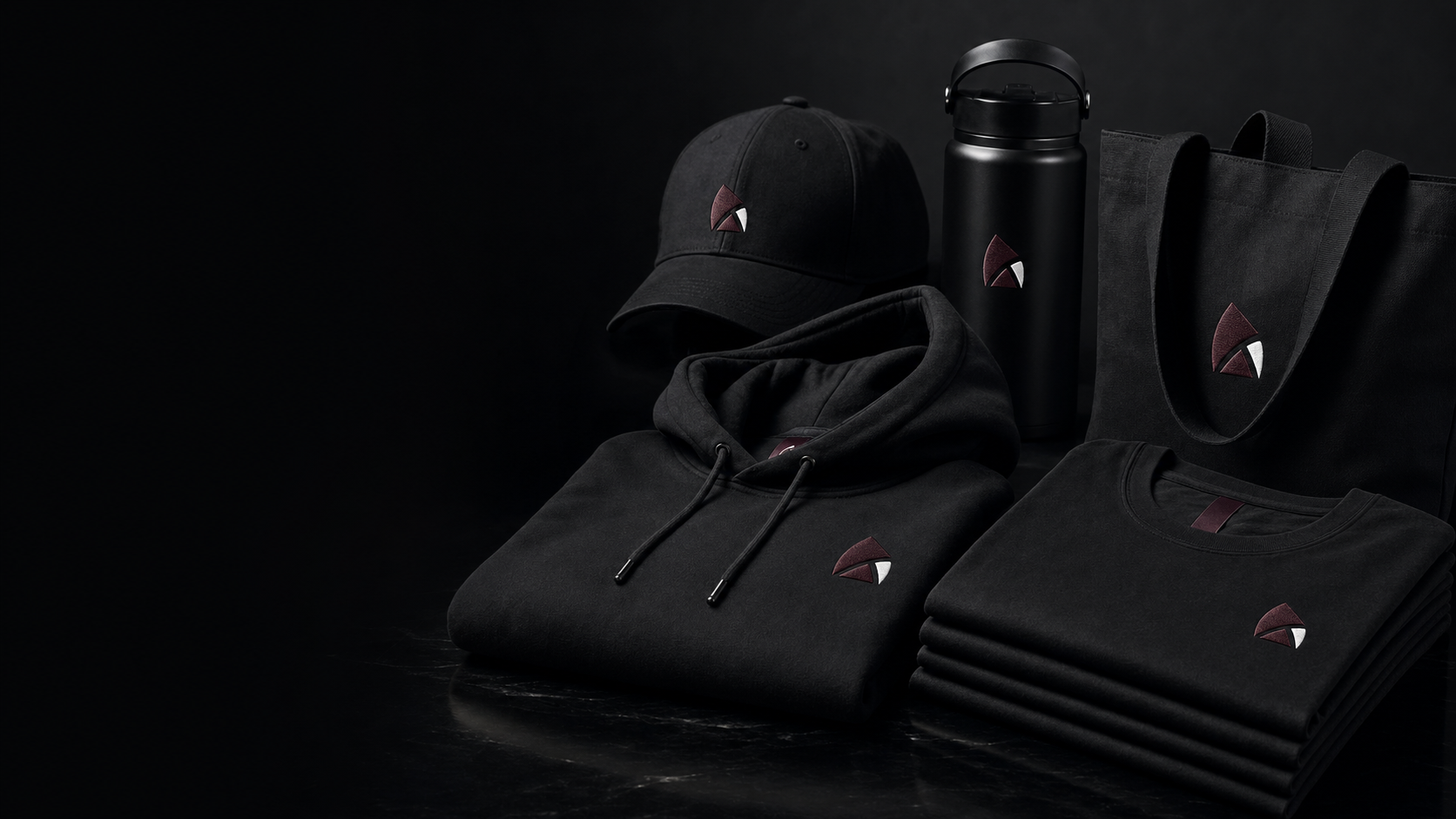 4Winners premium branded merchandise collection hero image
