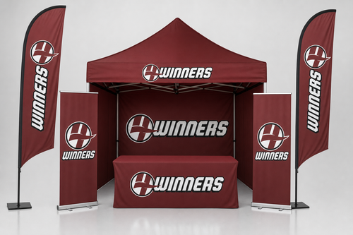 Enterprise Trade Show Booth Package