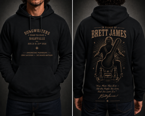 Songwriters Under The Stars bundle option - Hoodie