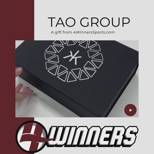 Custom Portfolio Gift Box — real unboxing video, TAO Group / DonJulio jersey box
