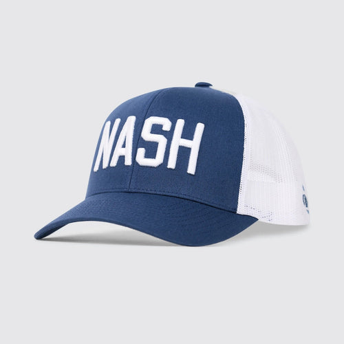 Songwriters Under The Stars Hat - navy, angle view