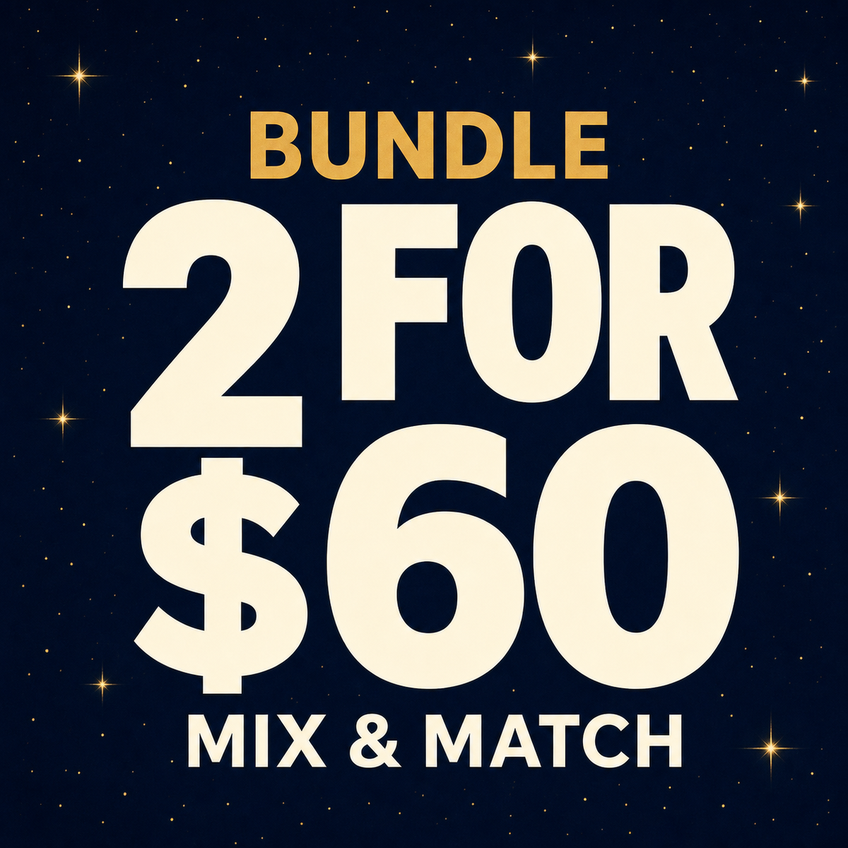 Songwriters Under The Stars Bundle 2 for $60 tile