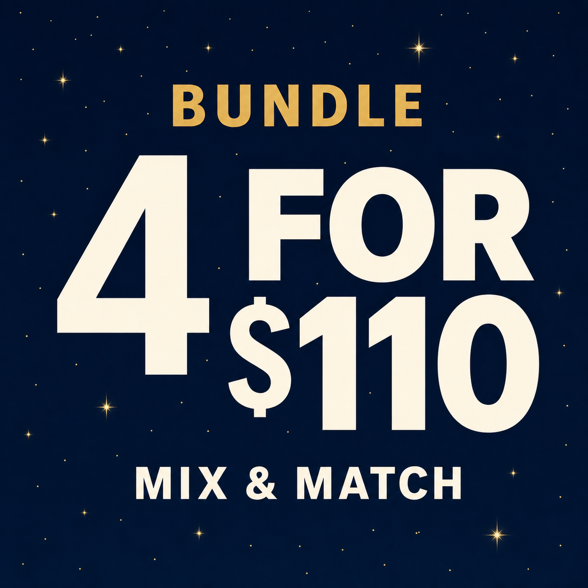 Songwriters Under The Stars Bundle 4 for $110 tile