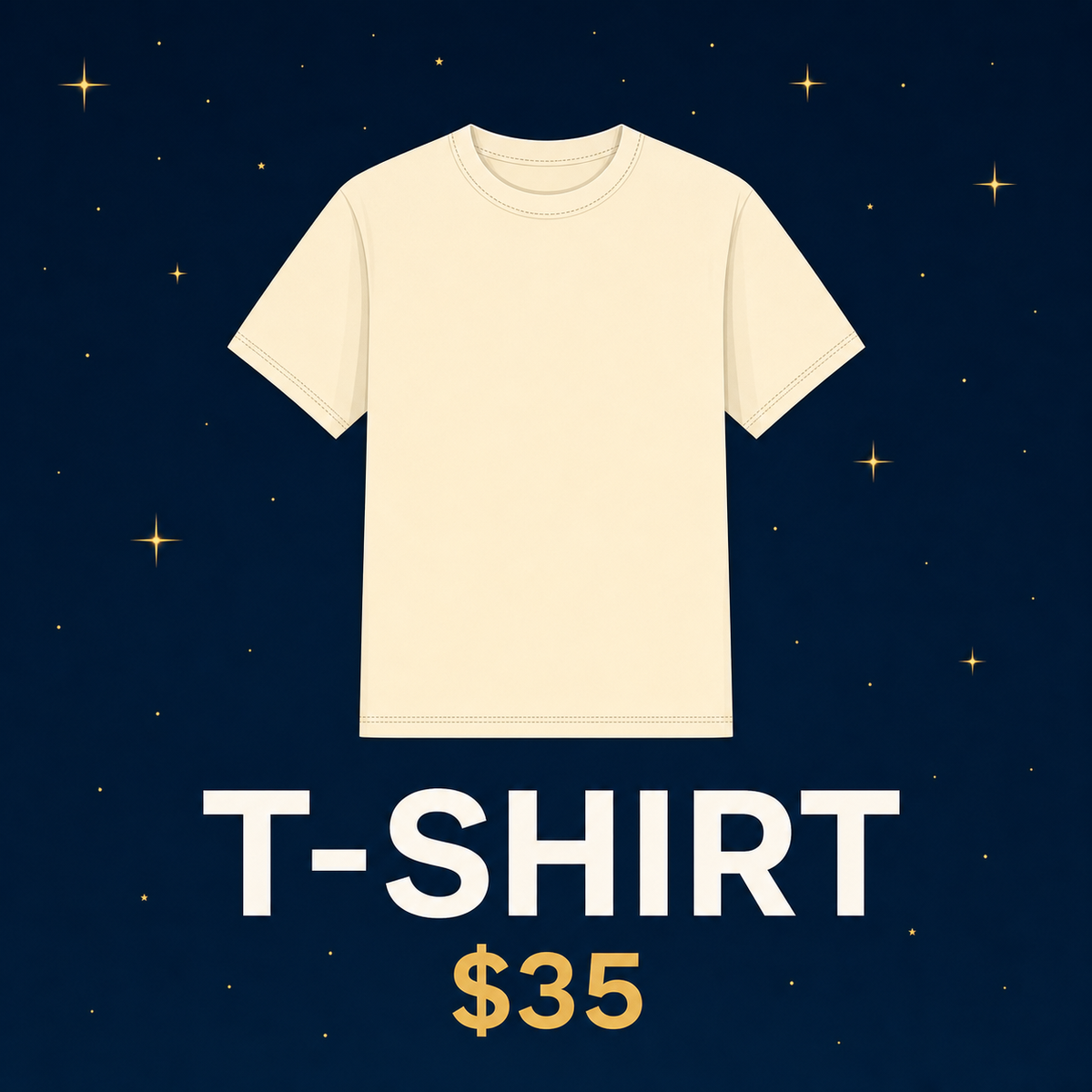 Songwriters Under The Stars T-Shirt tile