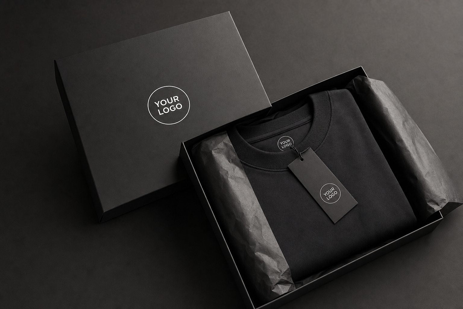 Branded Packaging