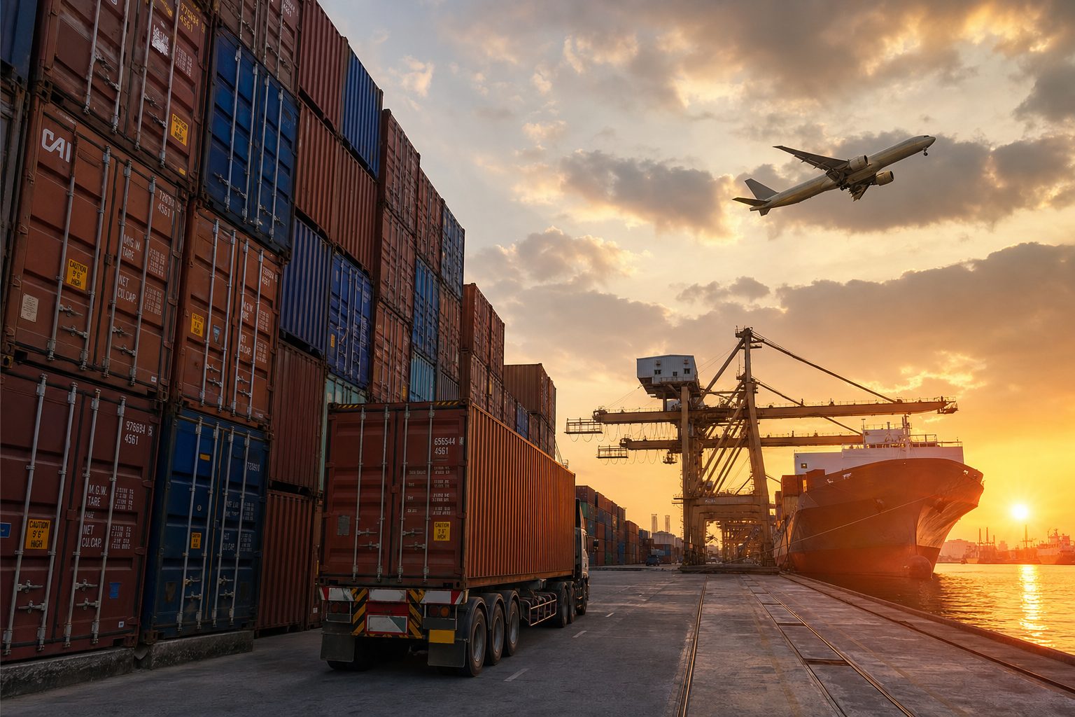 Global Fulfillment